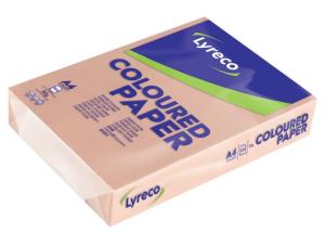 Kop ppr LYRECO A4 80g oh laxrosa 500 fp
