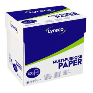 Kop ppr LYRECO Multi A4 80g oh XP 2500 f