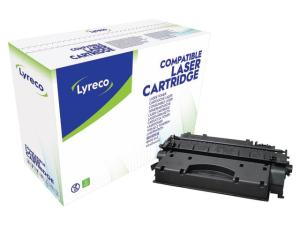 Toner LYRECO HP CE505X 3480B002 6 5K sva