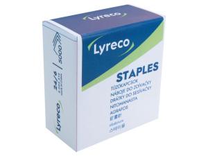 Häftklammer LYRECO 24 6 5000 fp