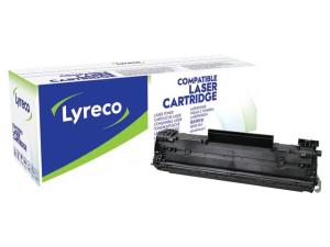 Toner LYRECO HP CE278A 3483B002 2 1K sva
