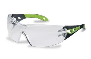 Skyddsglasögon UVEX Pheos 9192 225 klar
