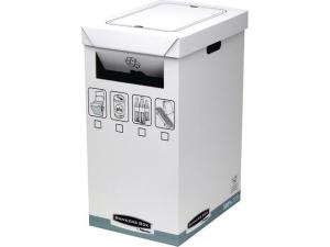 Papperskorg FELLOWES R-kive 90L 5 fp