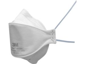 Andningsskydd 3M FFP2 9320 20 fp