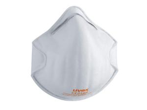 Andningsskydd UVEX 2200 FFP2 20 fp