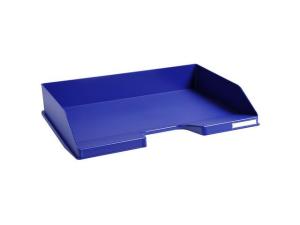 Brevkorg EXACOMPTA A4 Midi öpp lång blå