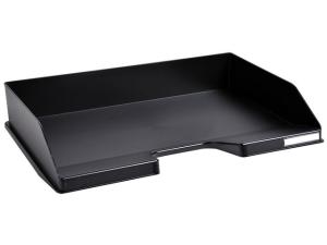 Brevkorg EXACOMPTA combo2 öpp lång svart