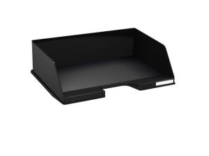 Brevkorg Jumbo EXACOMPTA öpp lång svart