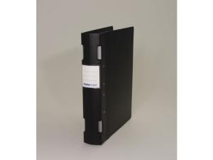 Gaffelpärm KEBAErgo A4 55mm svart svart