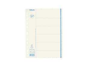 Pappregister JOPA A4 5 flik otr