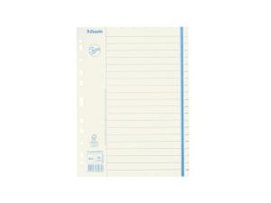 Pappregister JOPA A4 20 flik otr