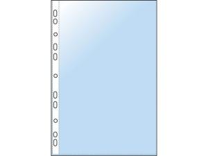 Plastficka A4 0 06mm präglad
