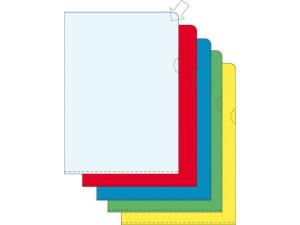 Aktmapp A4 0 12 transparent