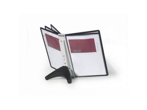 Bordsställ SHERPA Soho med 5 ramar svart