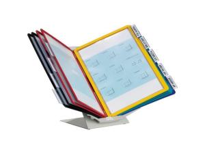 Bords Väggställ A4 Vario med 10 ramar