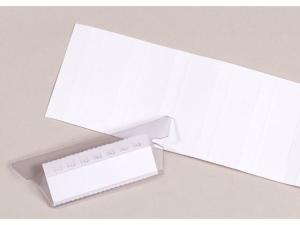 Rubrikhållare PENDAFLEX 5cm 25 fp