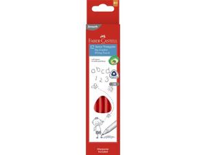 Blyertspenna FABER-CASTELL JuniorHB12 fp