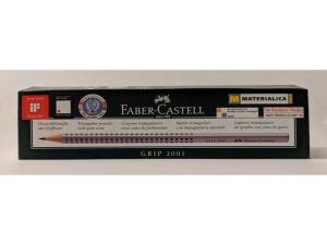 Blyertspenna FABER-CASTELL Grip HB 12 fp