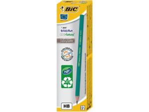 Blyertspenna BIC evolution HB 12 fp