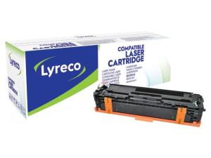 Toner LYRECO HP CF210X 731H 2 4K svart