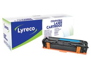 Toner LYRECO HP CF211A 731C 1 8K cyan