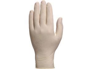Latexhandske VENICLEAN 7 8 100 fp