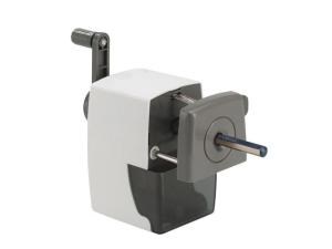 Pennvässare Bordsmodell grå vit