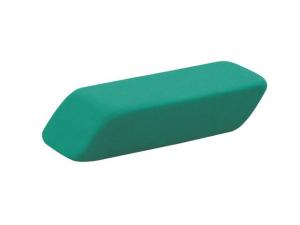 Radergummi FABER-CASTELL grön 80 fp