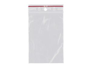 Blixtlåspåse Nr-08 70x100mm UT 1000 fp