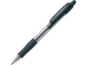 Kulpenna PILOT Super Grip med 1 0 svart