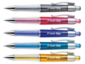 Kulpenna PILOT Vega 1 0 sort färger