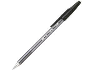 Kulpenna PILOT BPS fine 0 7 svart
