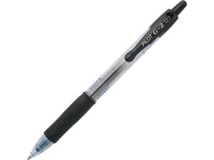 Gelpenna PILOT G2 Plus 0 7 svart