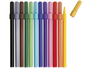 Fiberpenna PLAYBOX 12 fp