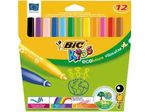 Fiberpenna Ecolutions Visacolor XL 12 fp