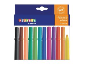 Fiberpenna PLAYBOX Jumbo 12 fp