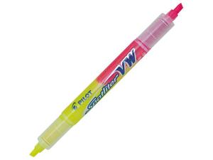 Överstrykningspenna Spotliter Gul Rosa