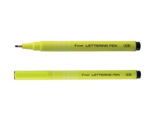 Kalligrafipenna PILOT 2 0 svart