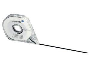 Uppdeln band LEGAMASTER 2 5mmx16m svart