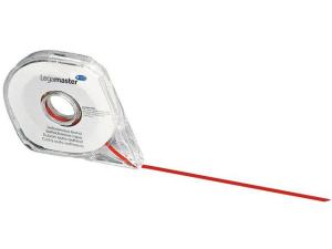 Uppdeln band LEGAMASTER 2 5mmx16m röd