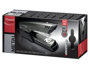 Häftapparat MAPED Advanced 24 6 grå