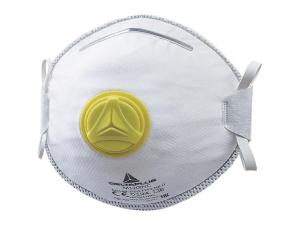 Andningsskydd DELTA PLUS FFP2 10 fp