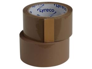 Packtejp LYRECO PP 50mmx66m NoNoise 6 fp