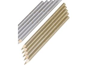 Färgpenna FABER-CASTELL guld 5 fp