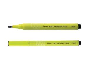 Kalligrafipenna PILOT 3 0mm svart