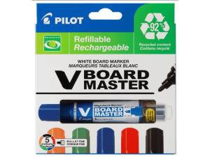 Whiteboardpenna PILOT VBOARD F rund 5 FP