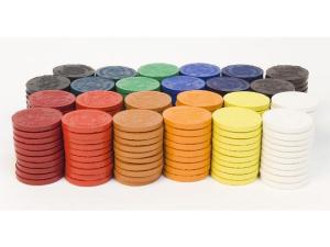 Akvarellfärg storsats 240 fp