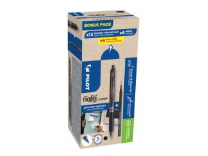 Gelpenna PILOT Frixion svart 12 12 FP