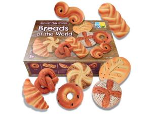 Lekmat Bröd av sten 8 fp