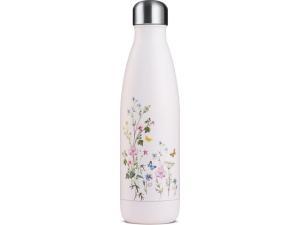 Vattenflaska JOBOUT Pink Meadow 500ml
